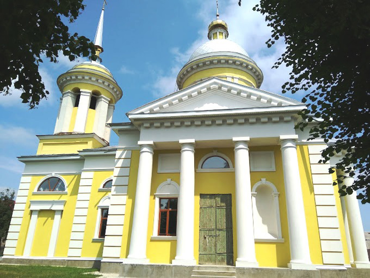 Свято-Троїцька церква, Бердичів