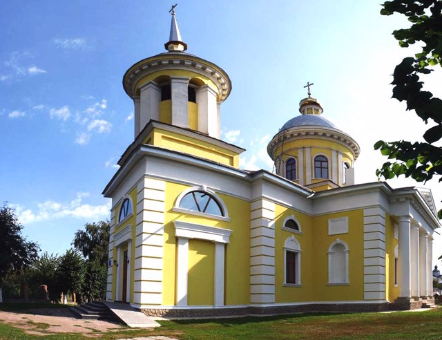 Свято-Троїцька церква, Бердичів