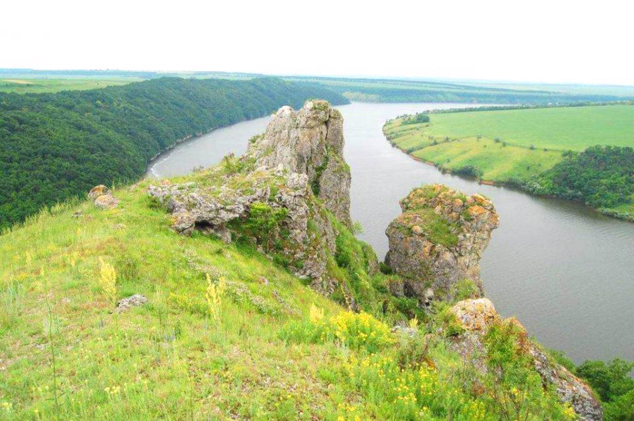 Khotynskyi National Nature Park, Khotyn