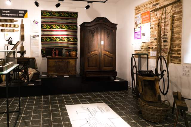 Museum and Cultural Center "Na Unterwaliu",  Pidhaichyky
