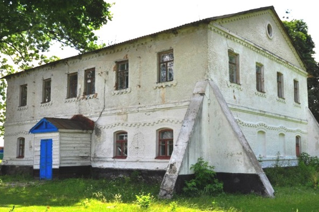 Kamyanytsya, Yaropovychi