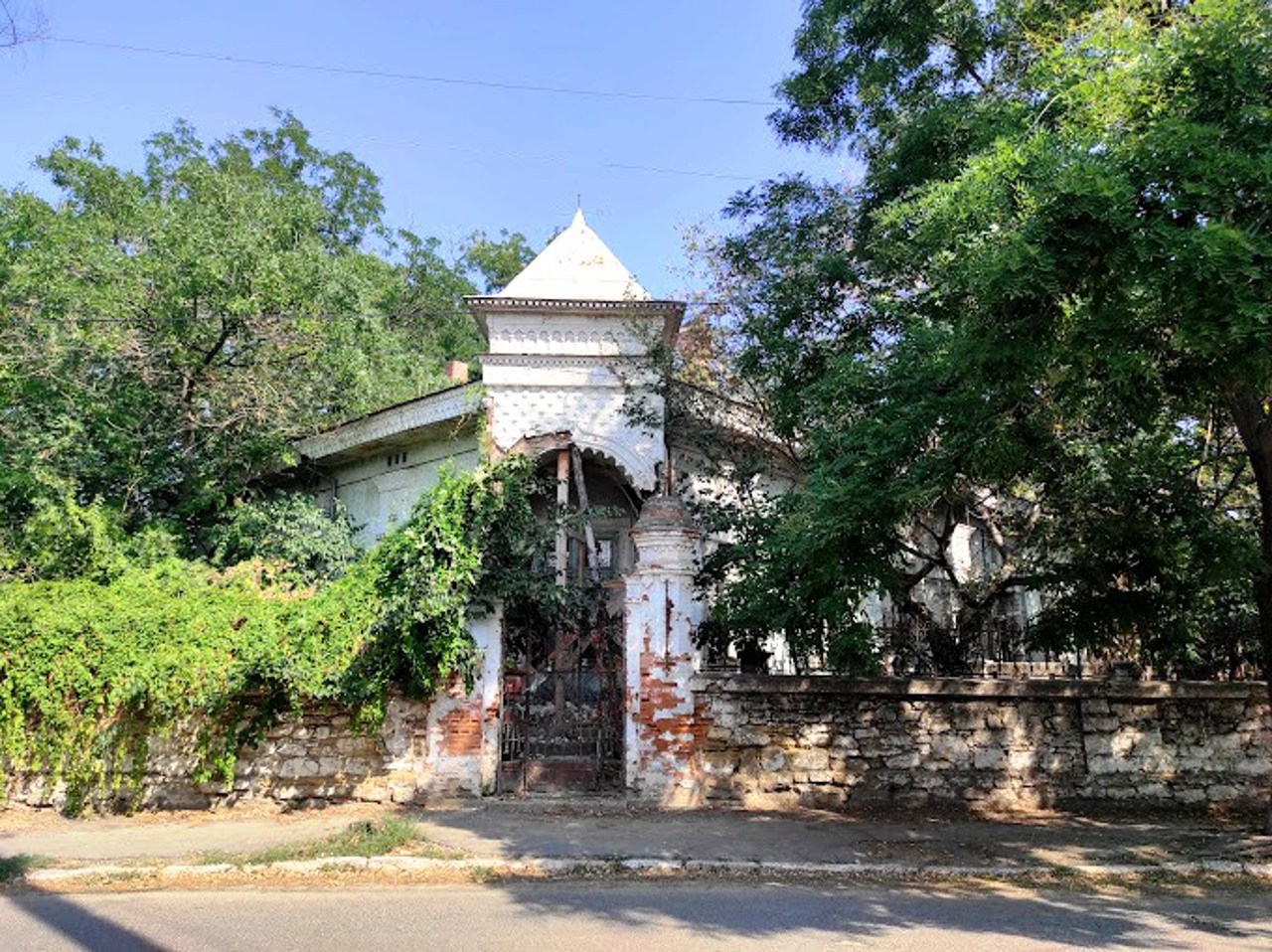 Yaroshevych's Mansion, Bilhorod-Dnistrovskyi