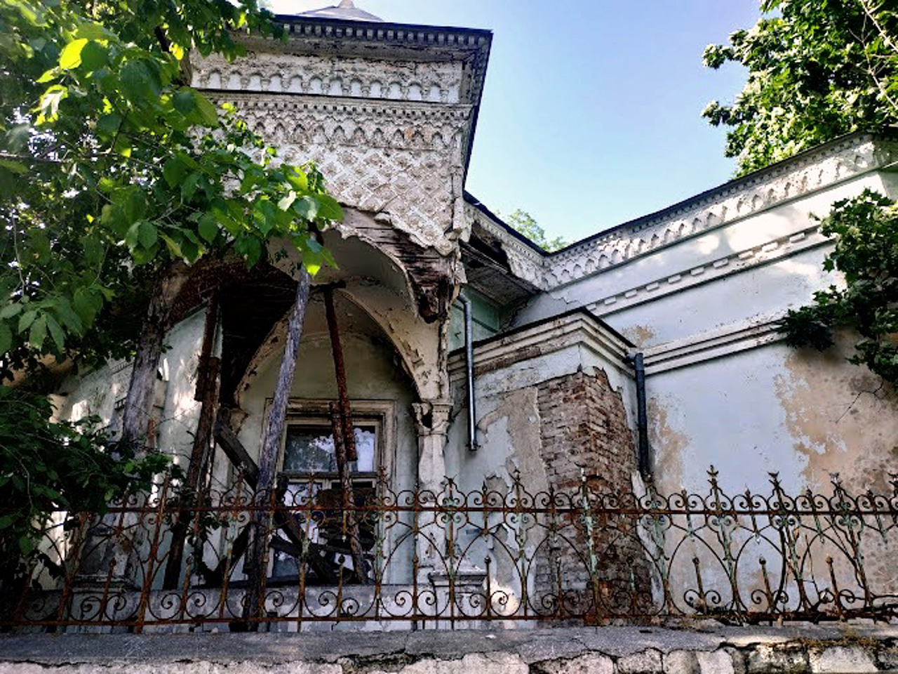 Yaroshevych's Mansion, Bilhorod-Dnistrovskyi