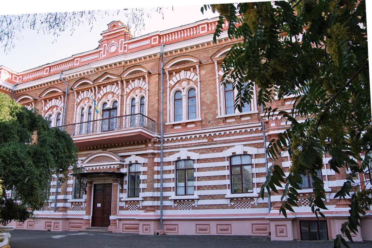 Zemstvo Administration, Bilhorod-Dnistrovskyi