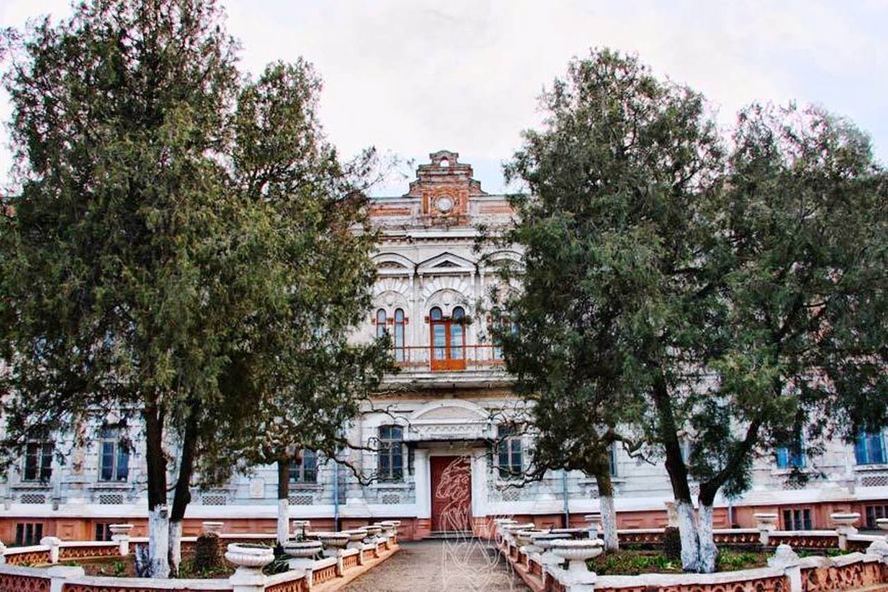 Zemstvo Administration, Bilhorod-Dnistrovskyi