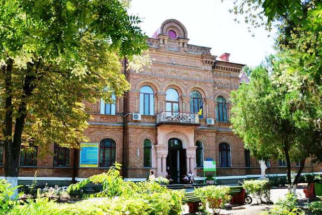 Педагогічний коледж (Чоловіча гімназія), Білгород-Дністровський