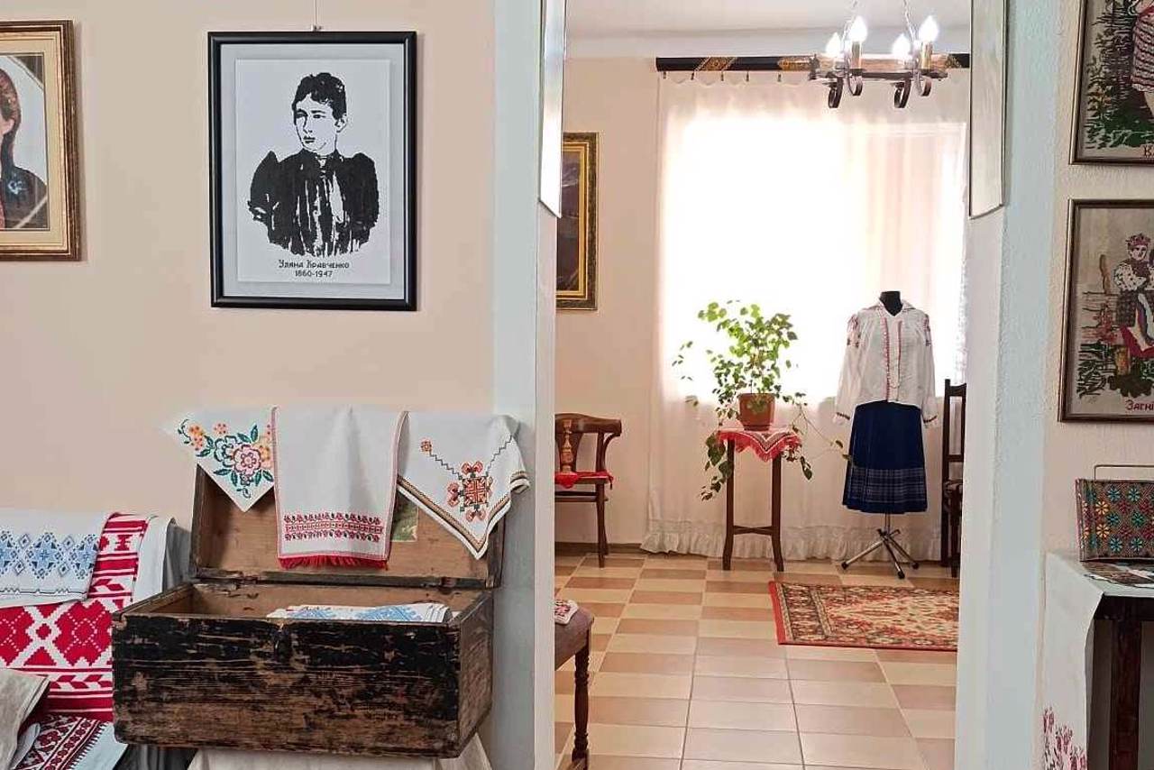 Museum of Ulyana Kravchenko and Mykola Ustiyanovych, Mykolaiv