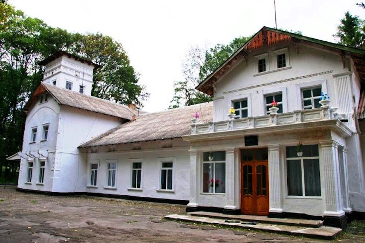 Khelminsky Estate, Velykyi Zhvanchyk