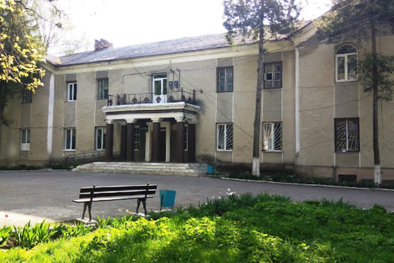 Zavoyko Palace, Dunaivtsi