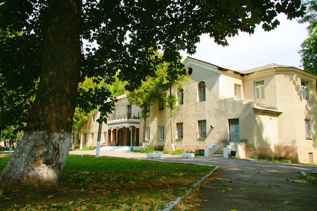 Zavoyko Palace, Dunaivtsi