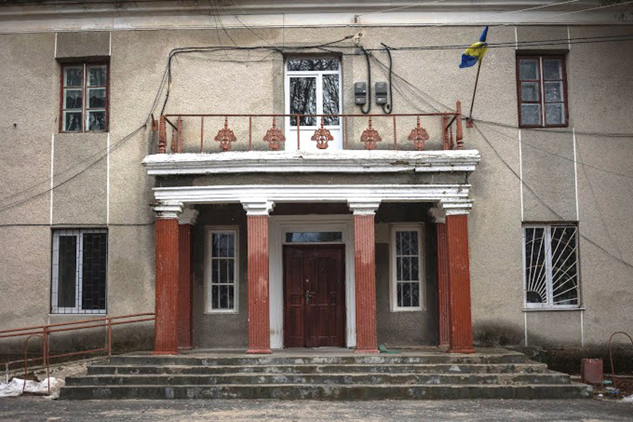 Zavoyko Palace, Dunaivtsi
