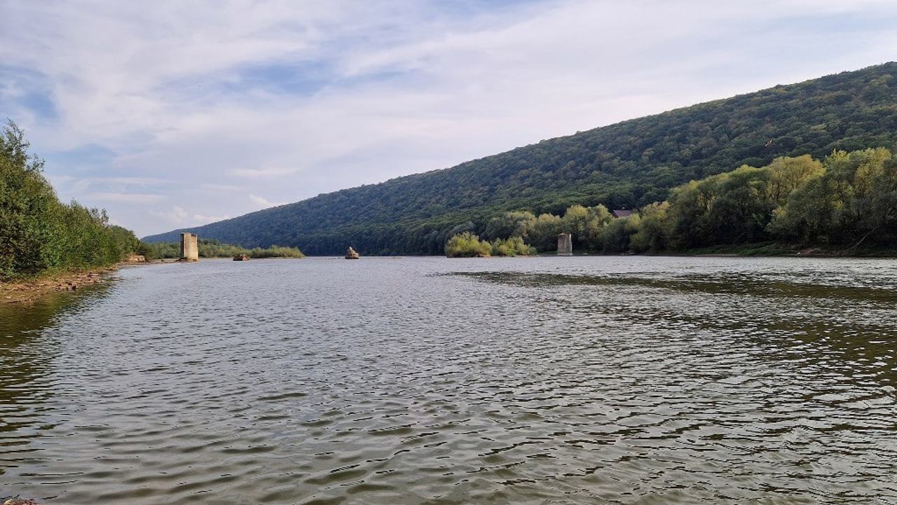 Dniester Canyon National Nature Park