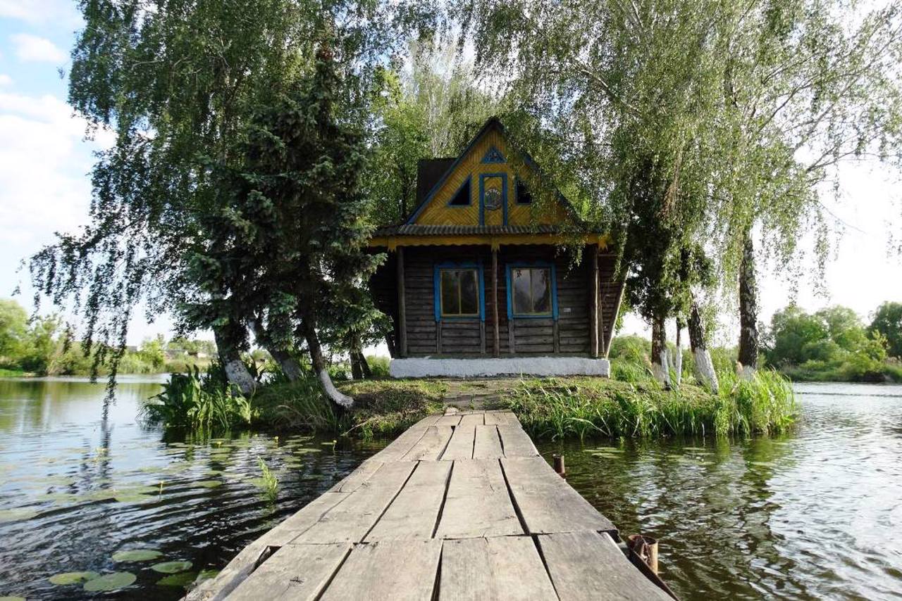Island of Love (Fisherman's House)