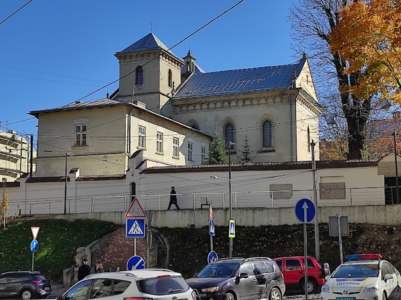 Saint Lazarus Monastery, Lviv