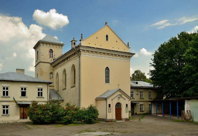 Монастир святого Лазаря, Львів