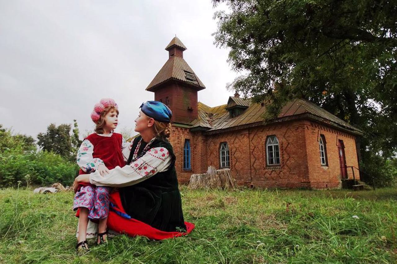 Zemska School, Pisky-Udaiski