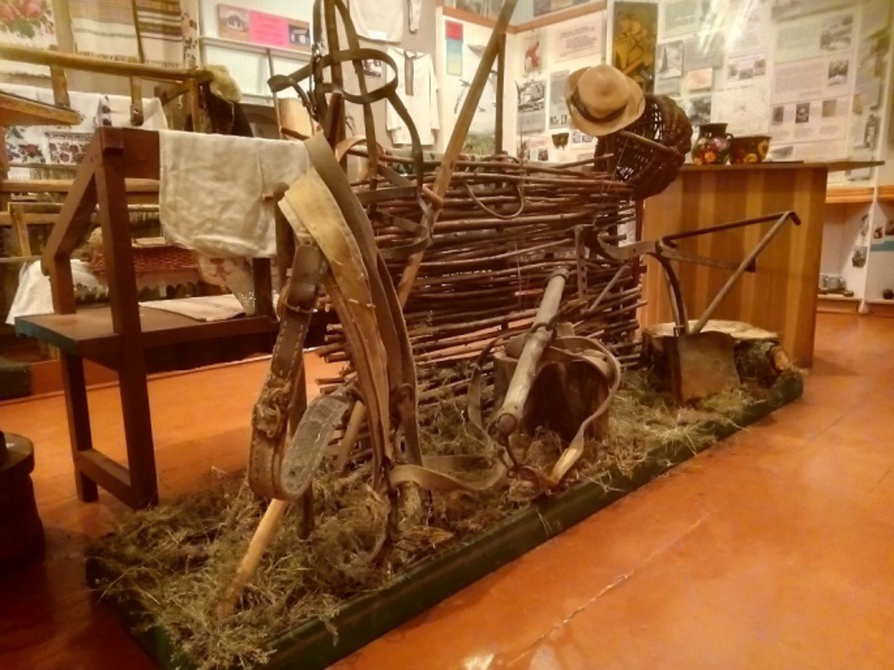 Vysoka Pich Village History Museum