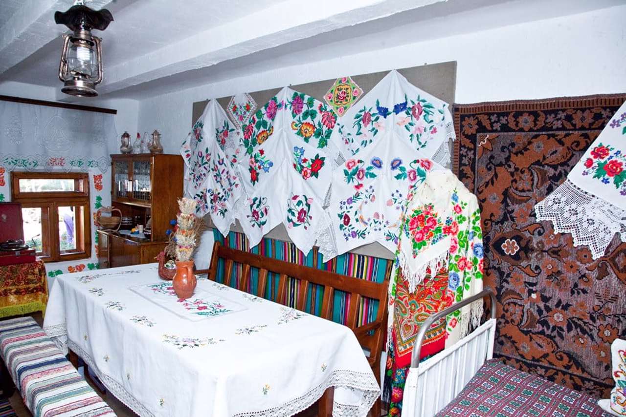 Museum "Ukrainian House", Nerubaiske