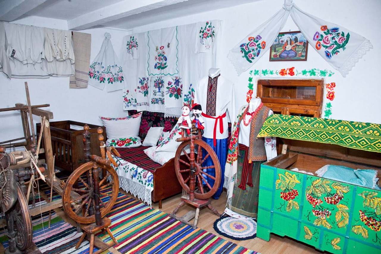 Museum "Ukrainian House", Nerubaiske