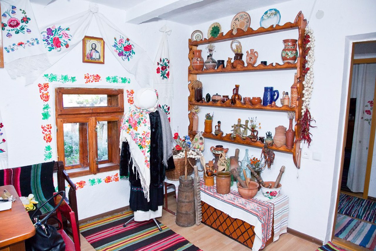 Museum "Ukrainian House", Nerubaiske