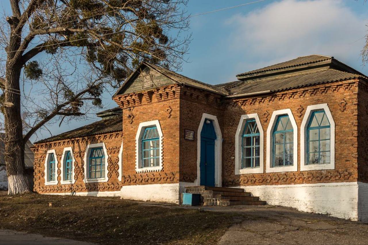 Земская школа, Риги