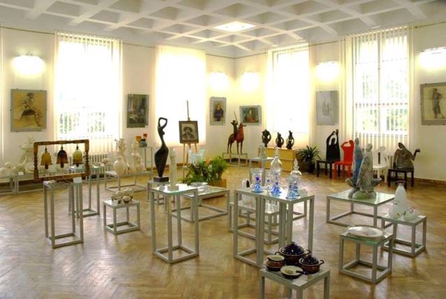 Музей Львівської національної академії мистецтв, Львів