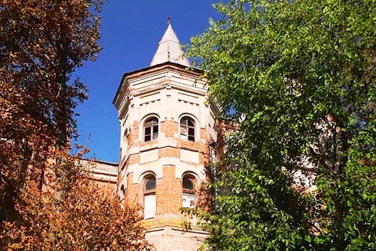 Дом Шкуратова, Прилуки