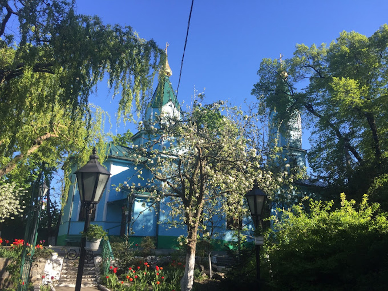 Saint Macarius Church, Kyiv