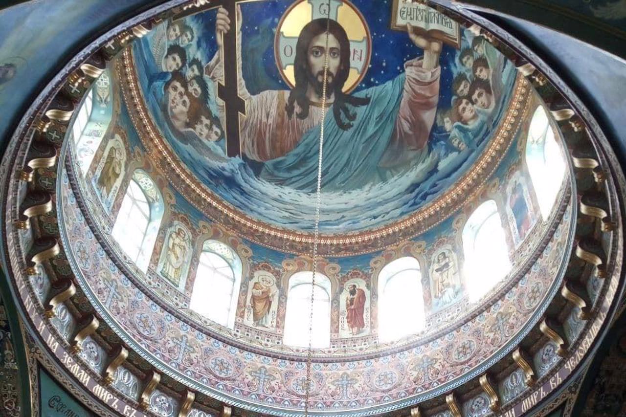 Спасо-Преображенский собор, Болград