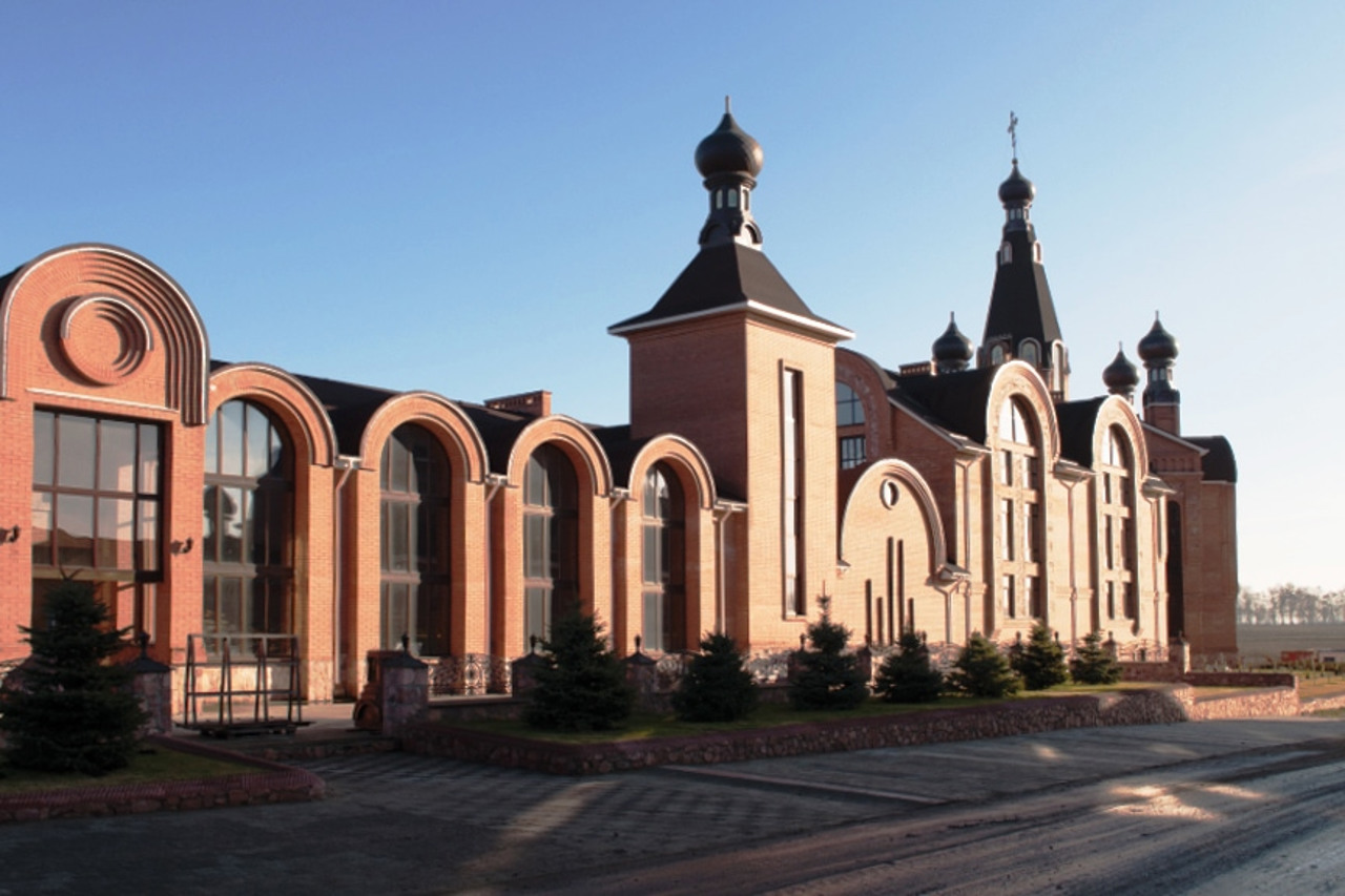 Іоанівський монастир, Мала Солтанівка