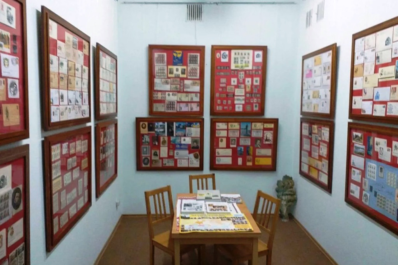 Taras Shevchenko Museum of the Lviv Arts Palace