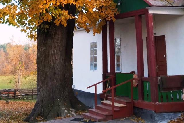 Markiyan Shashkevych Museum, Derevnia