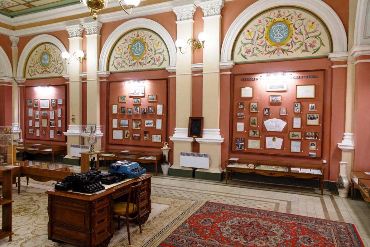 History of Lviv Polytechnic Museum