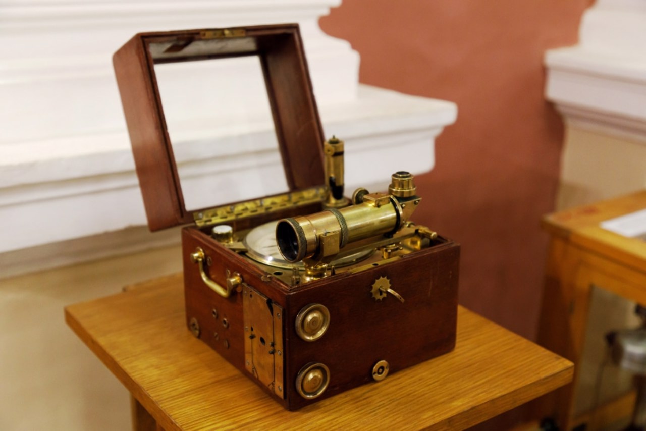 History of Lviv Polytechnic Museum
