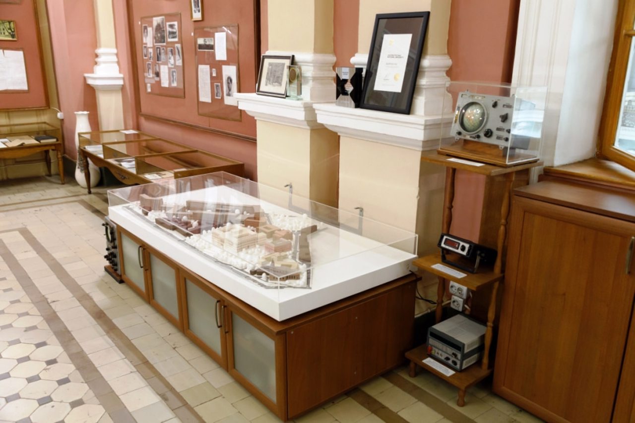 History of Lviv Polytechnic Museum