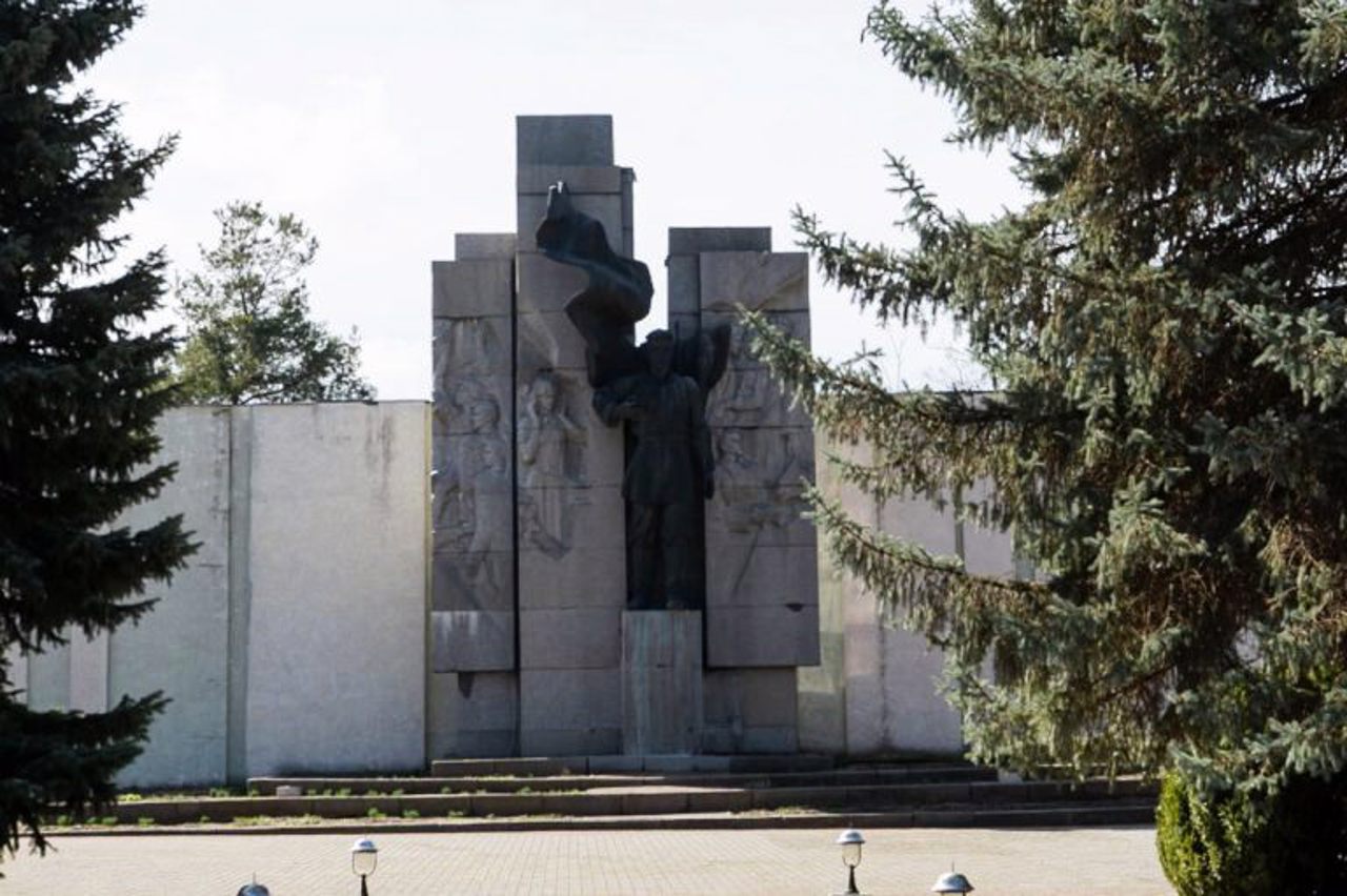 "Partyzanska Iskra" Museum, Krymka