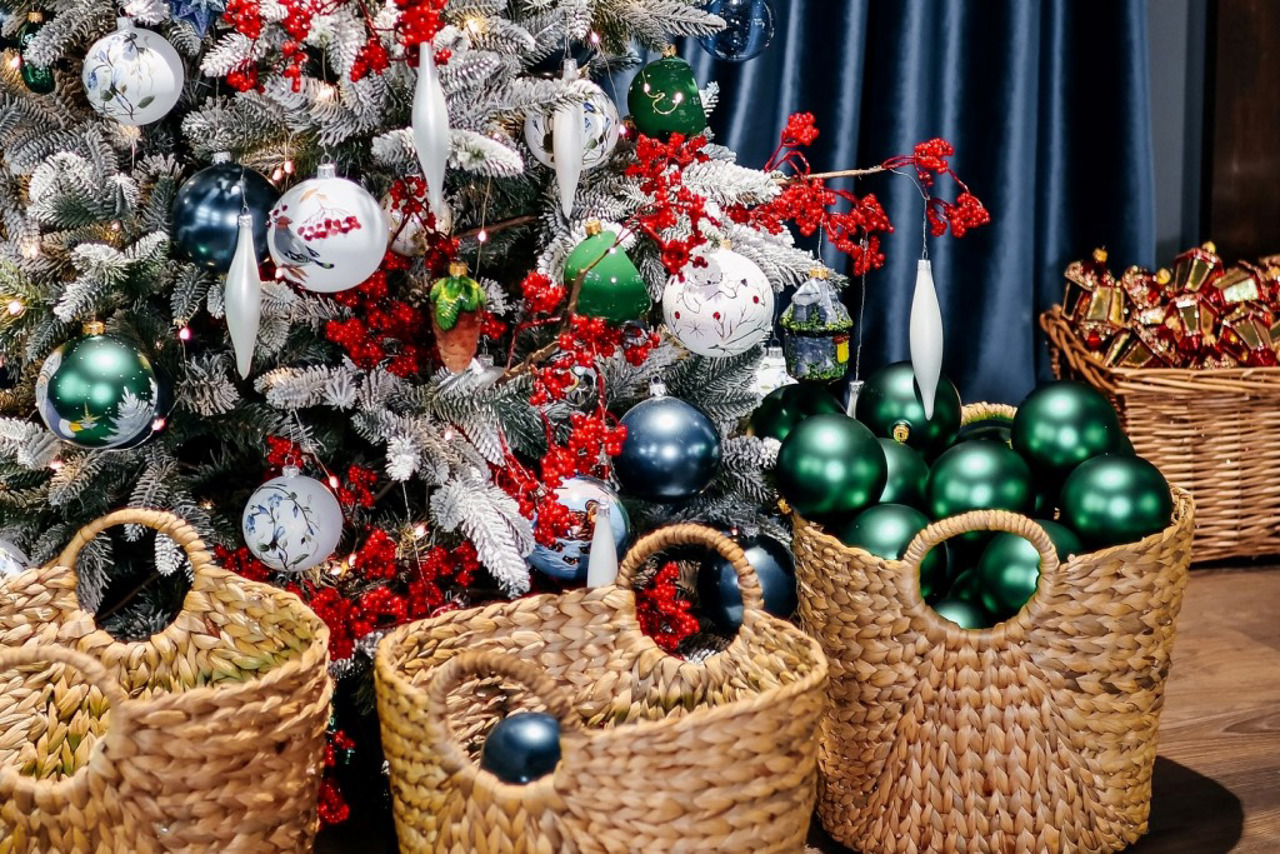 Christmas Story Estate, Petropavlivska-Borshchahivka