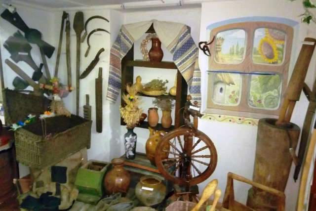 Nova Odesa Local Lore Museum