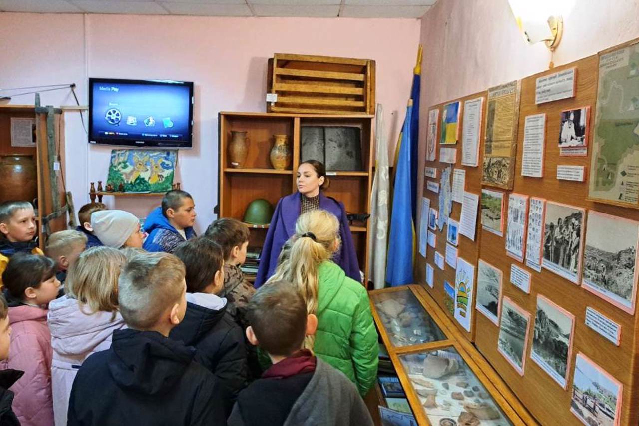 Доманівський історичний музей, Доманівка