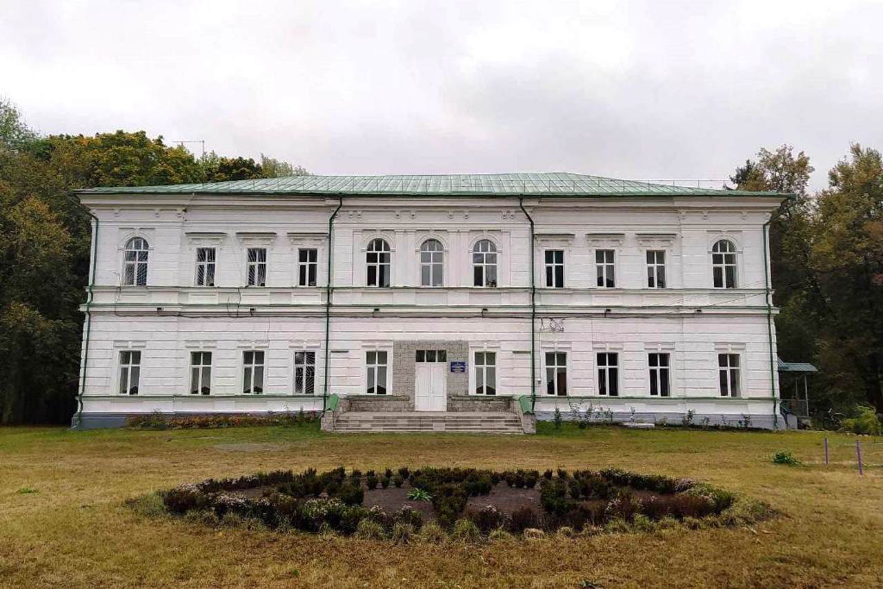 Дворец княгини Львовой, Бочечки