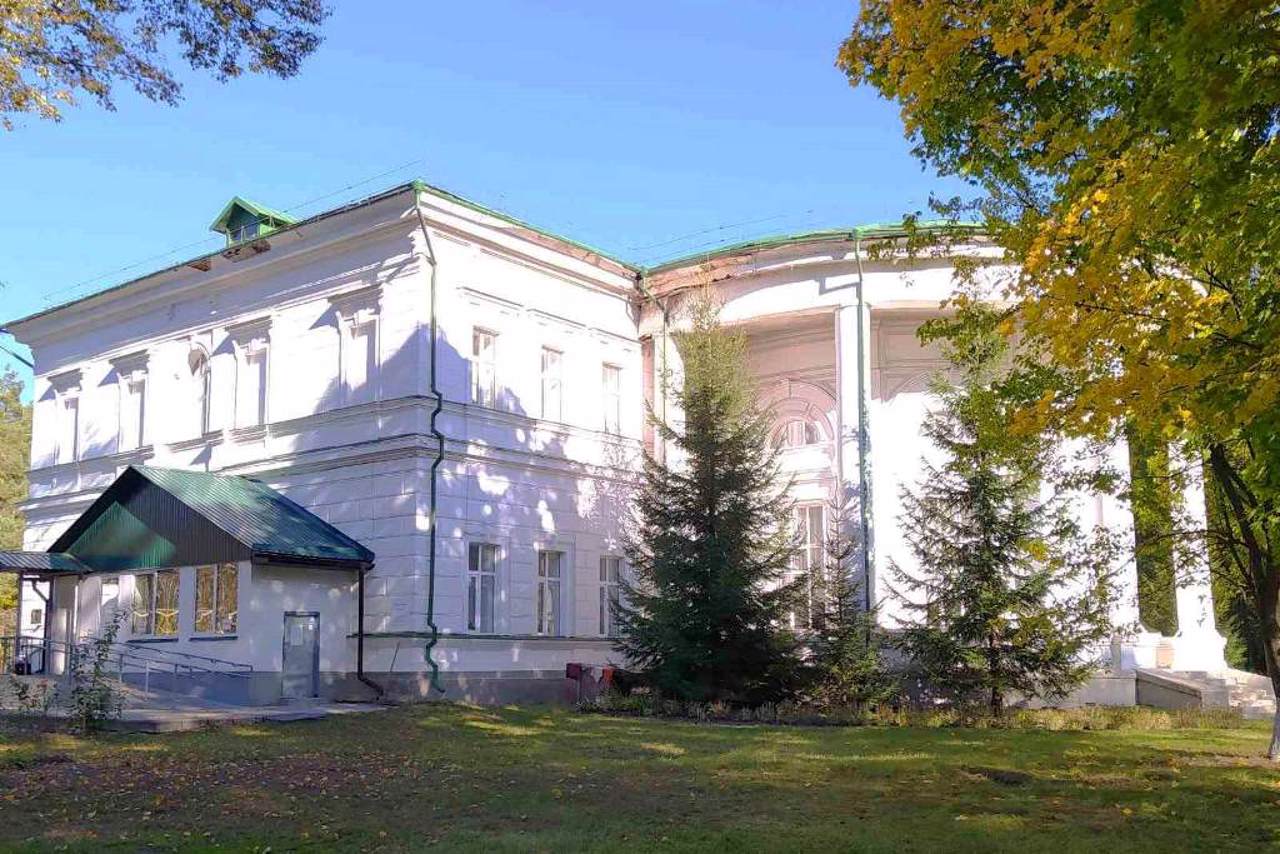 Дворец княгини Львовой, Бочечки