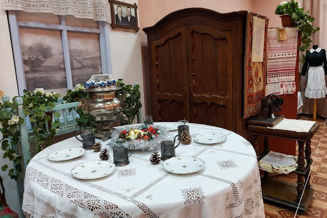 Музей "Степная Украина", Одесса