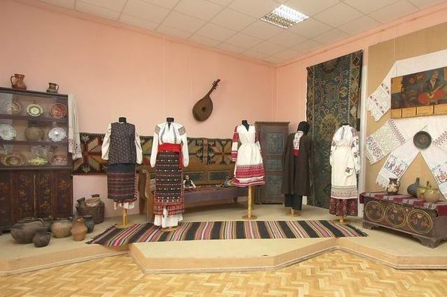 Музей "Степова Україна", Одеса