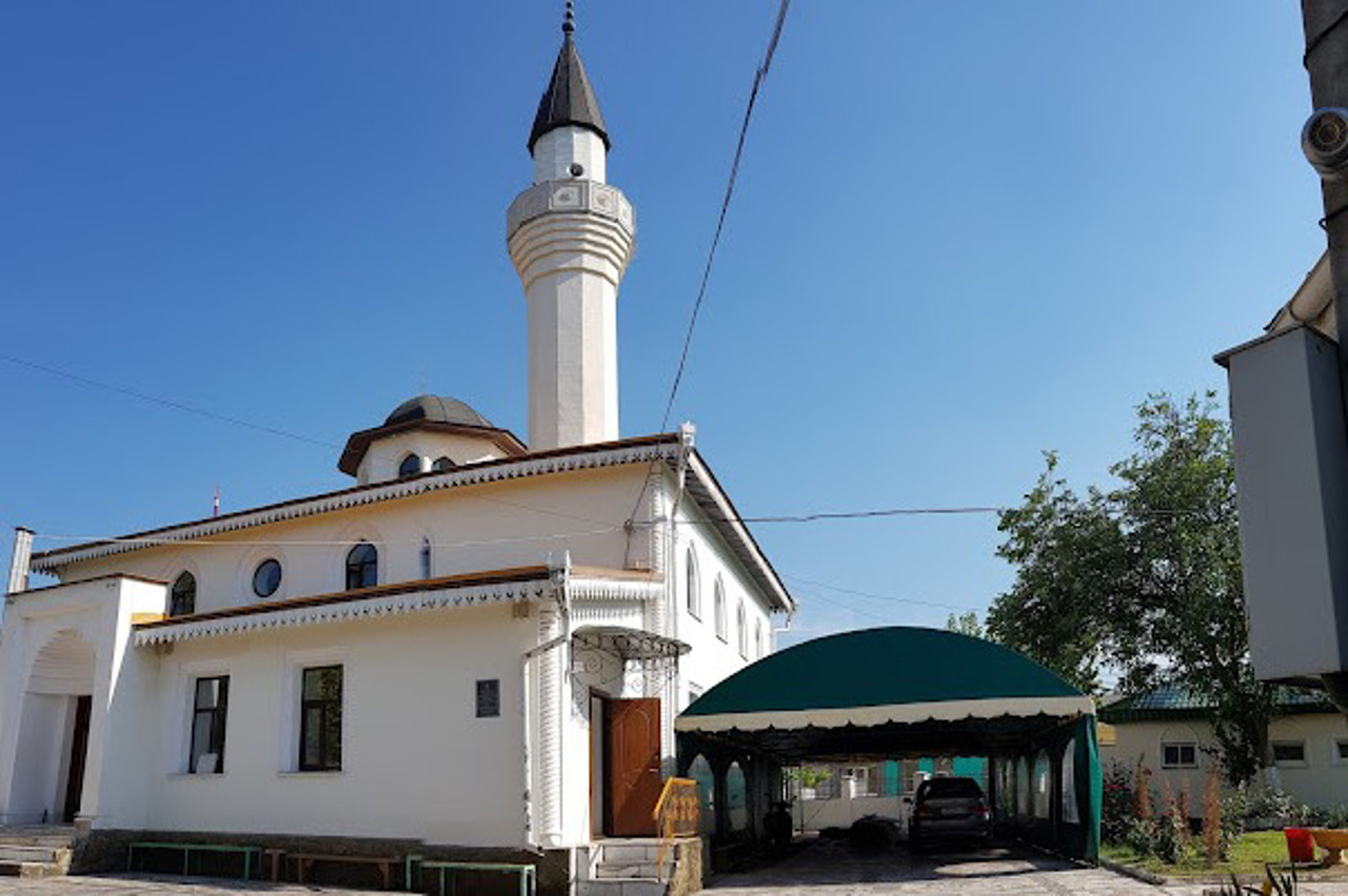 Kebir-Dzhami Mosque, Simferopol