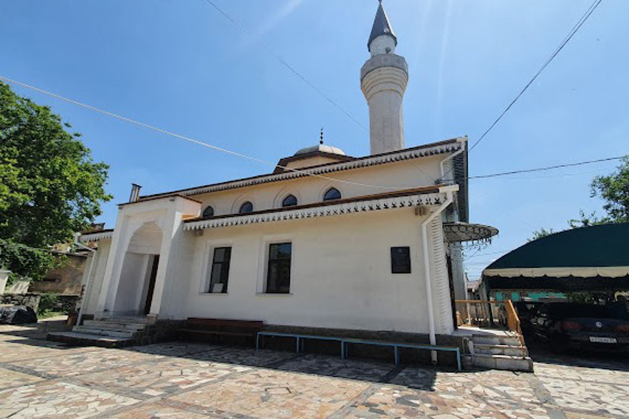 Kebir-Dzhami Mosque, Simferopol