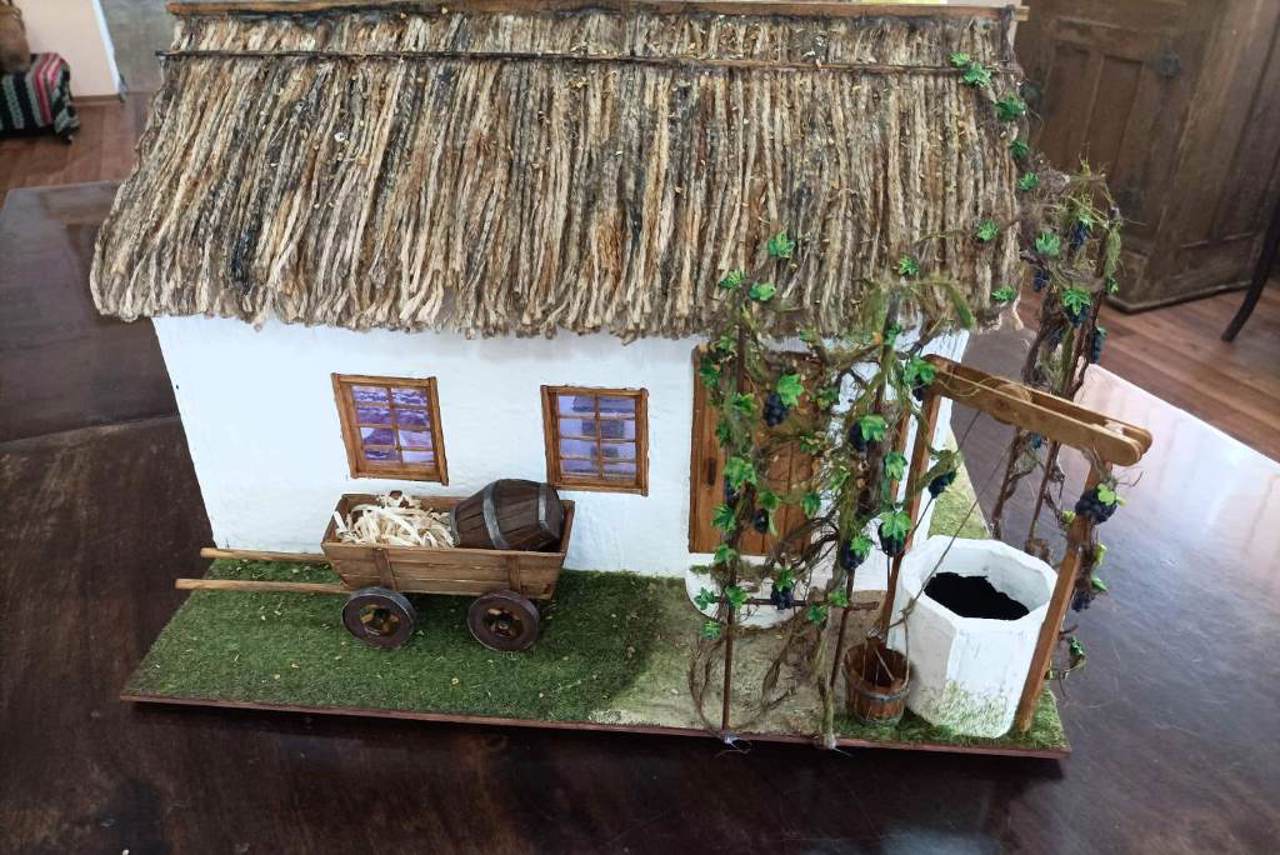 Shabo Local Lore Museum