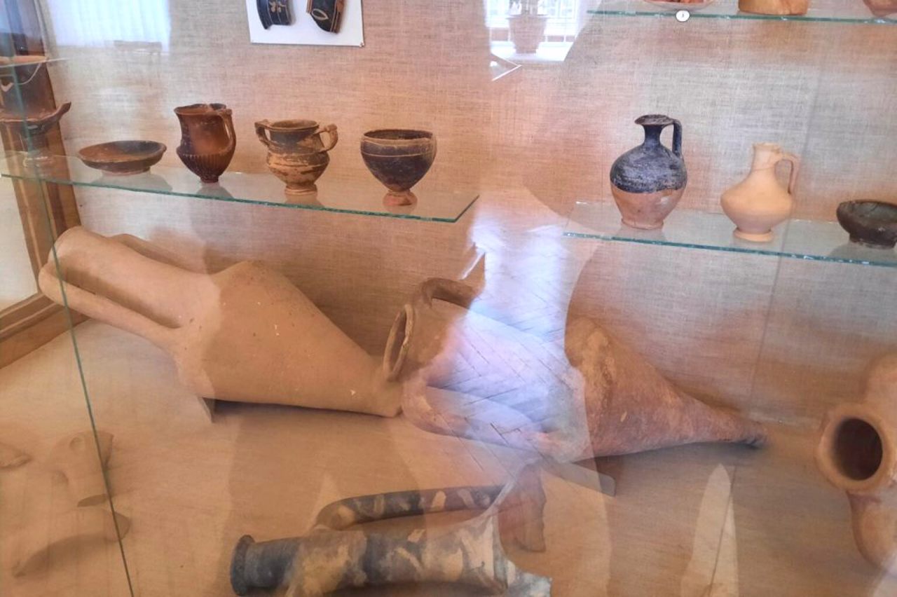 Bilhorod-Dnistrovskyi Local Lore Museum