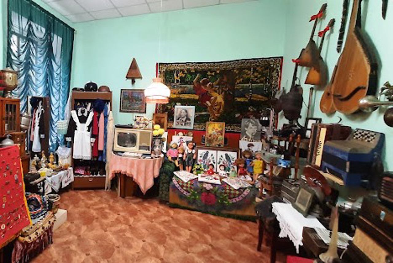 Кодымский историко-краеведческий музей, Кодыма