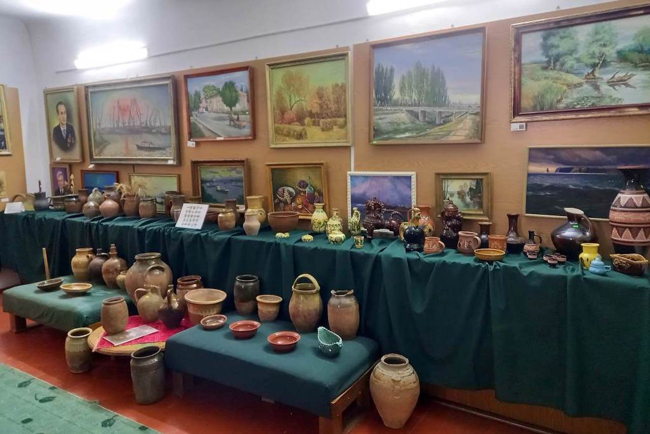 Reni History and Local Lore Museum