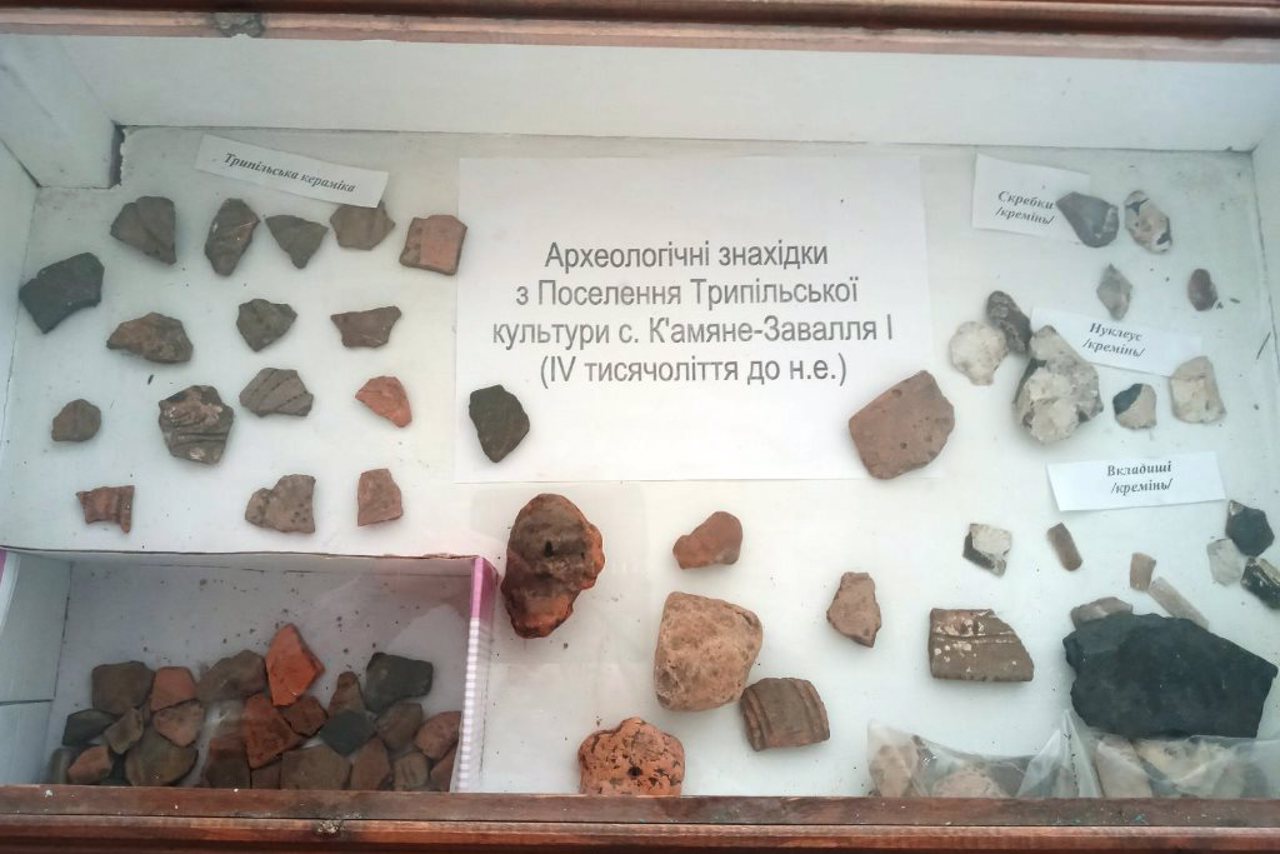 Савранский историко-краеведческий музей, Саврань